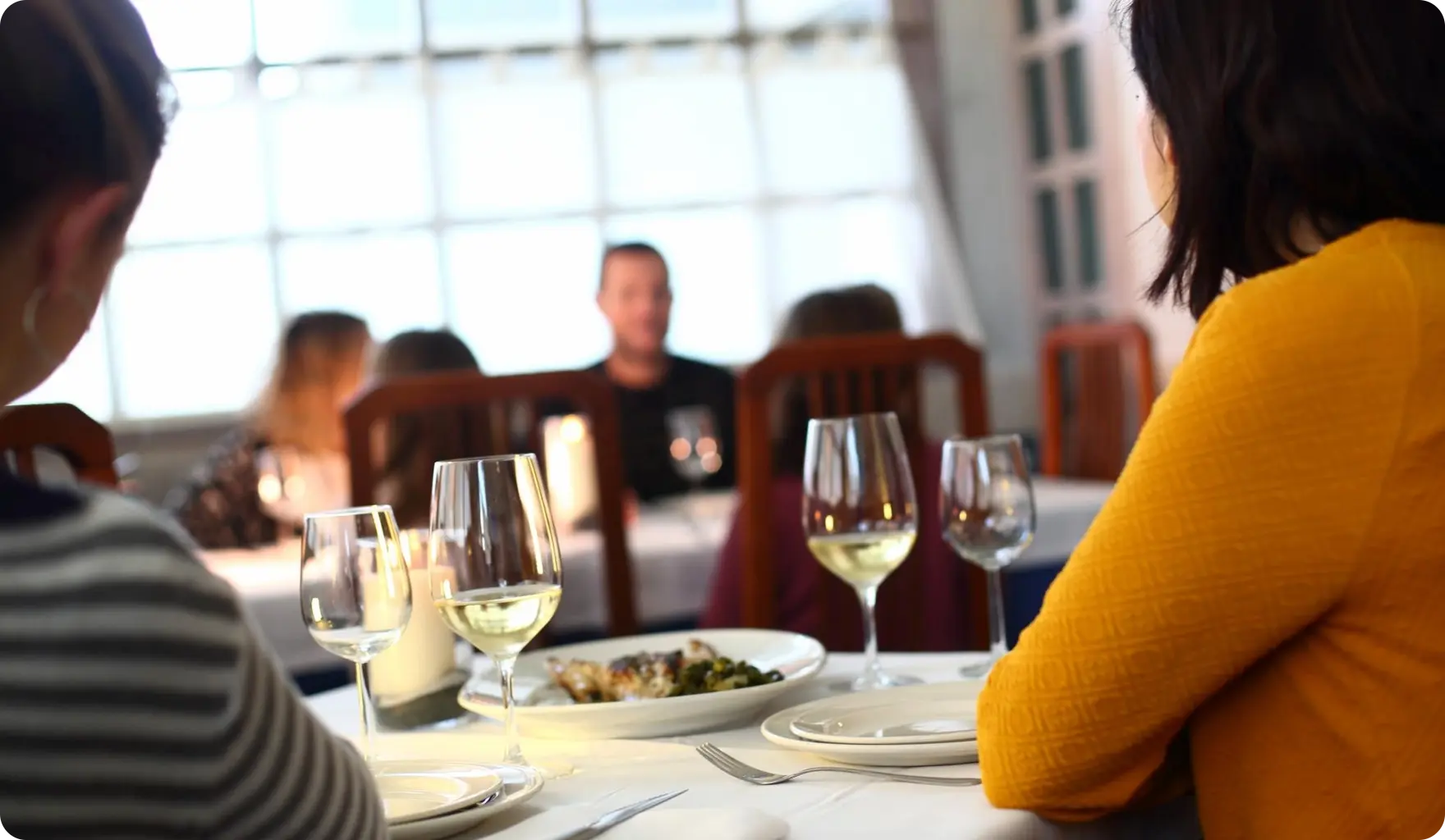 Restaurantes de fama mundial