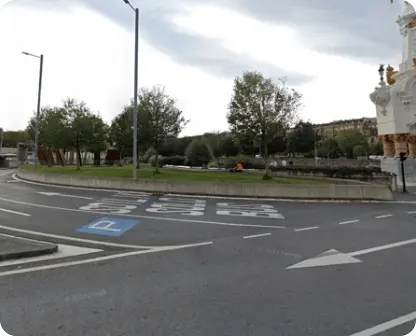 Parking Estación-Geltokia