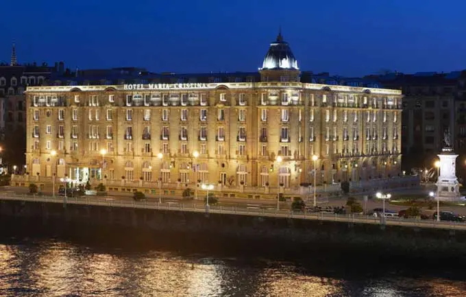Hotel María Cristina