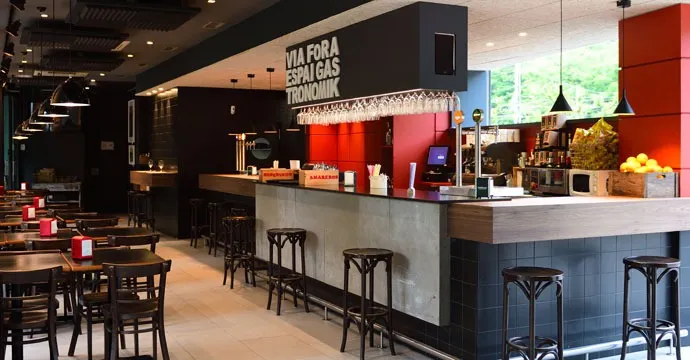 Restaurante Via Fora