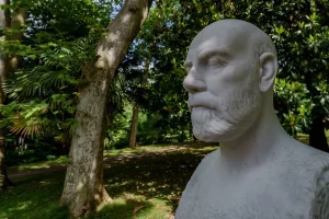 Descubriendo el parque Cristina Enea - Duque Mandas