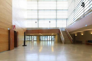 Palacio de Congresos Kursaal accesible para todos