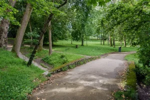 Descubriendo el parque Cristina Enea - Paseo Herencia Duques