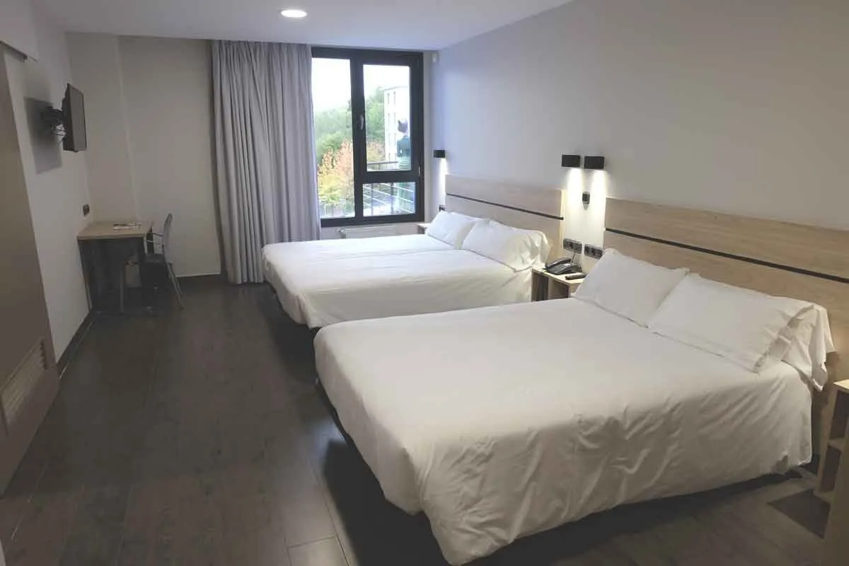 Alojamiento Turístico Olarain