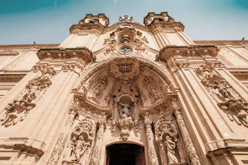 Basílica Santa María del Coro