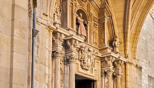 Iglesia de San Vicente