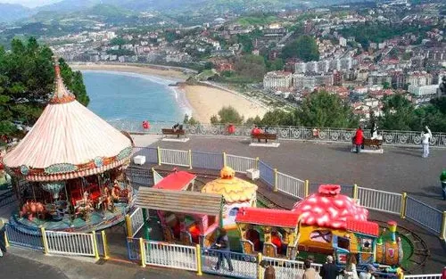 Parque de Atracciones Monte Igueldo