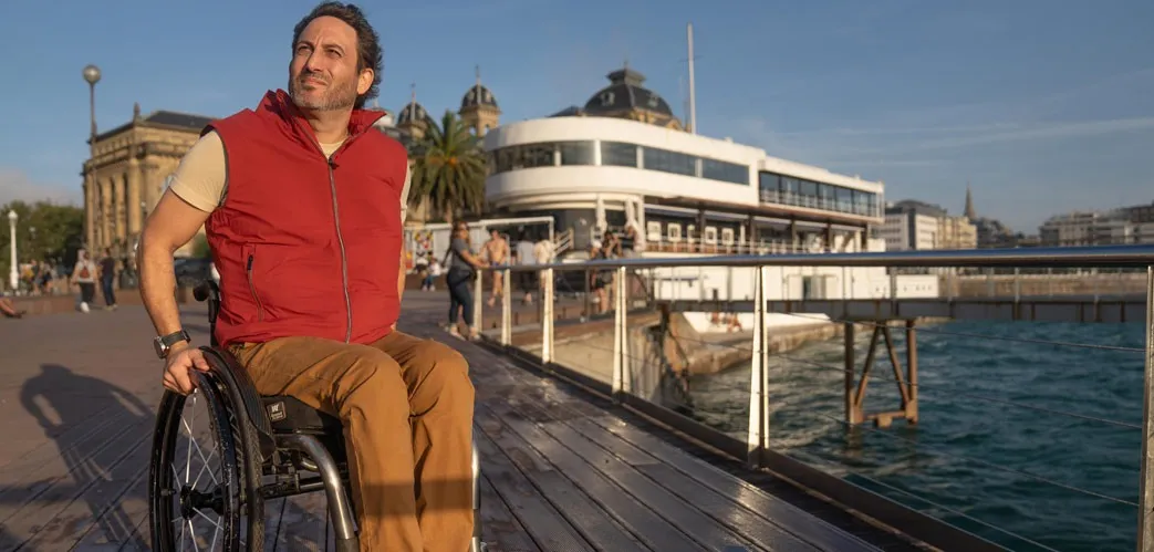 Puerto de San Sebastián accesible para todos