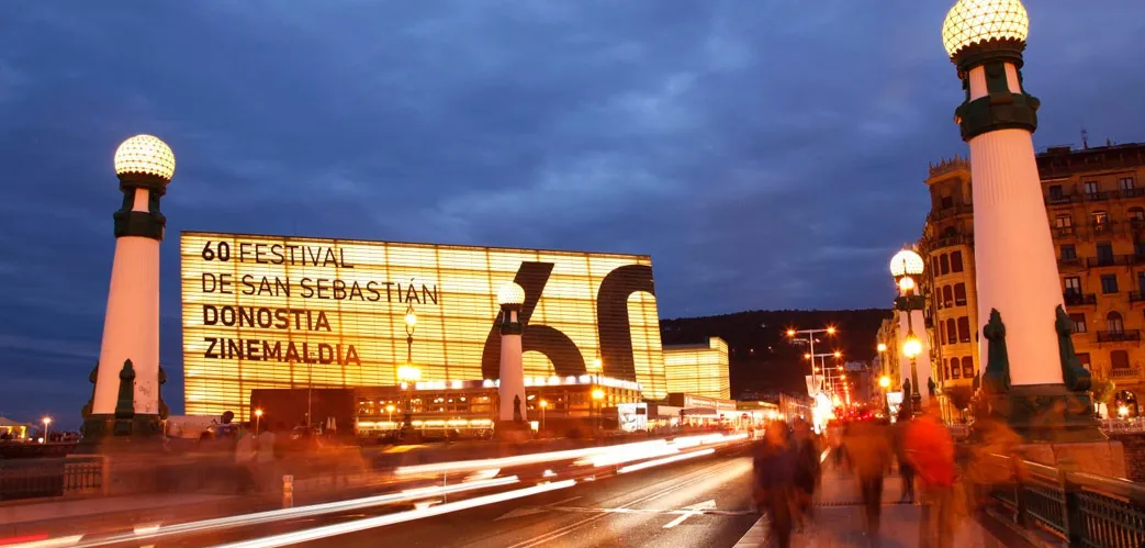 Festival de Cine de San Sebastián Kursaal