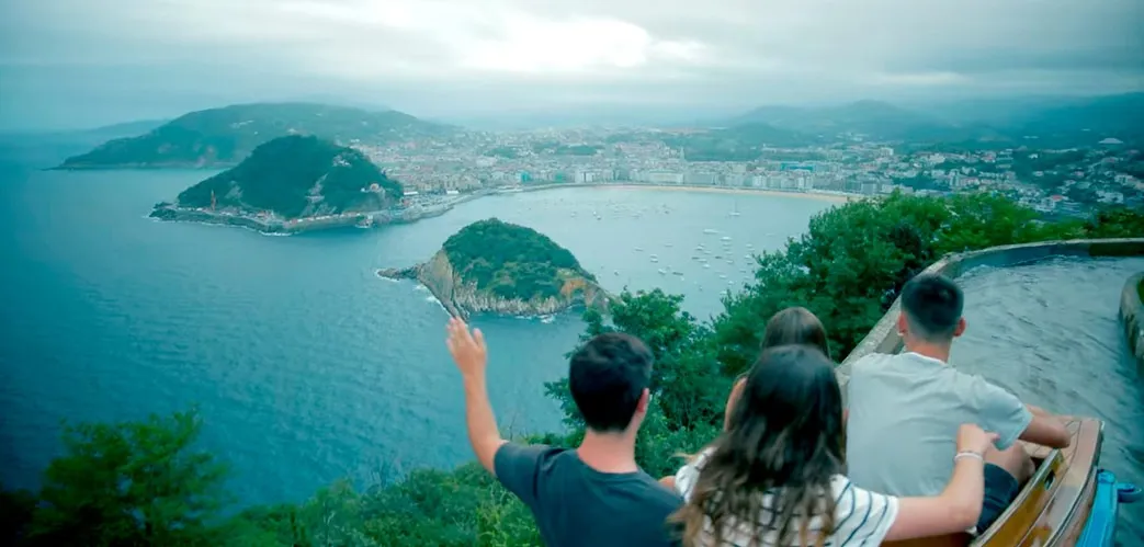 Parque de Atracciones Monte Igueldo
