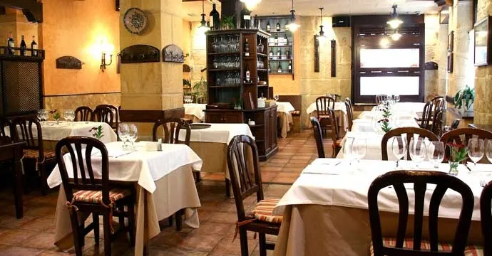 Restaurante Gandarias