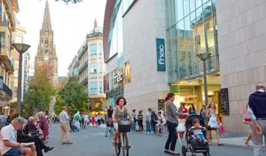 Rutas accesibles que te llevan a Catedral del Buen Pastor