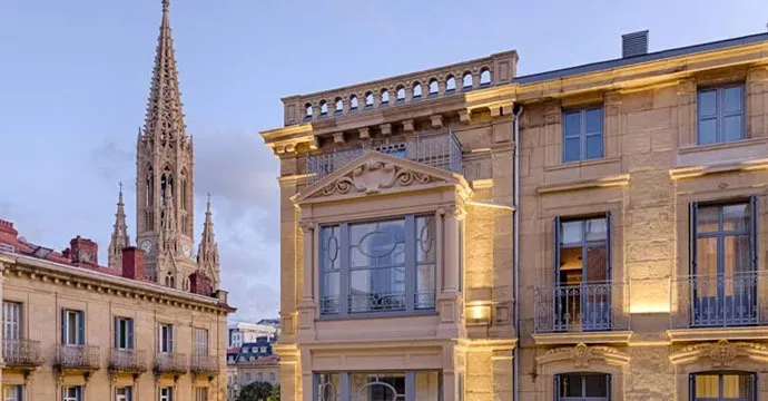 Hotel Arbaso Donostia