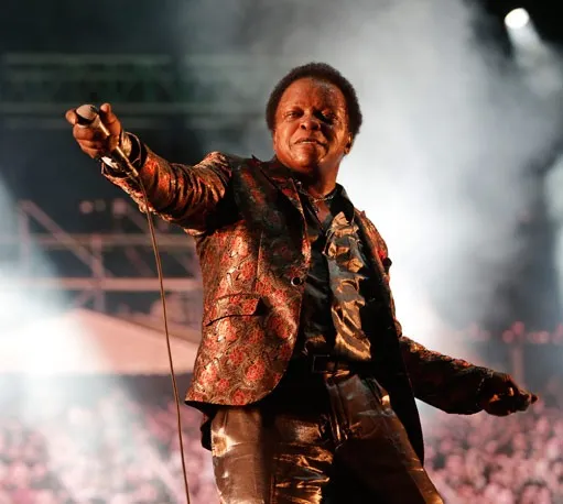 Lee Fields en el Jazzaldia de San Sebastián