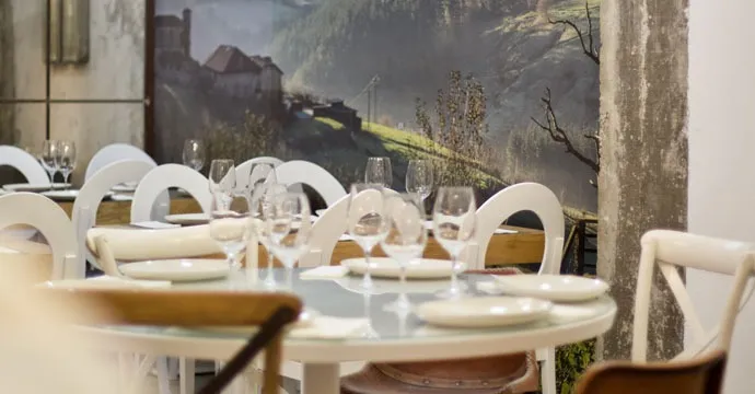 Restaurante Itsaspe Donosti