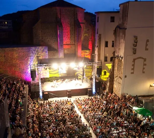 Festival de Jazz - San Sebastián Jazzaldia