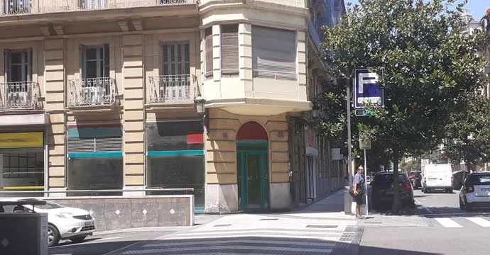 Parking subterraneo Buen Pastor