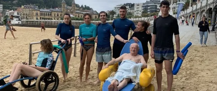 Baños sin barreras en Donostia: Una Invitación a la Inclusión