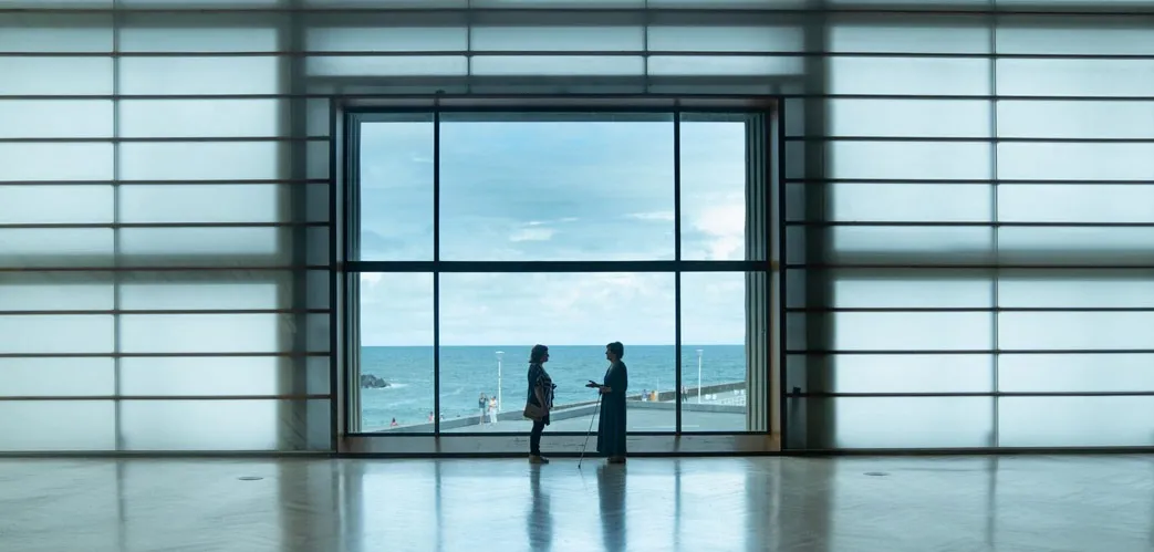 Palacio de Congresos Kursaal accesible para todos