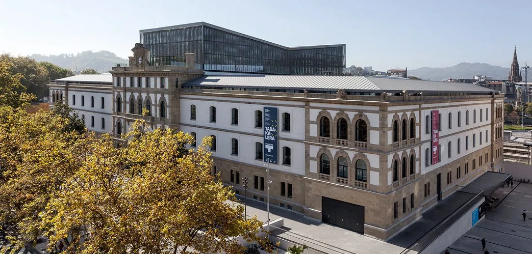 Tabakalera Centro Cultural