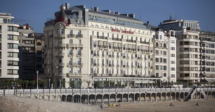 Hotel de Londres y de Inglaterra