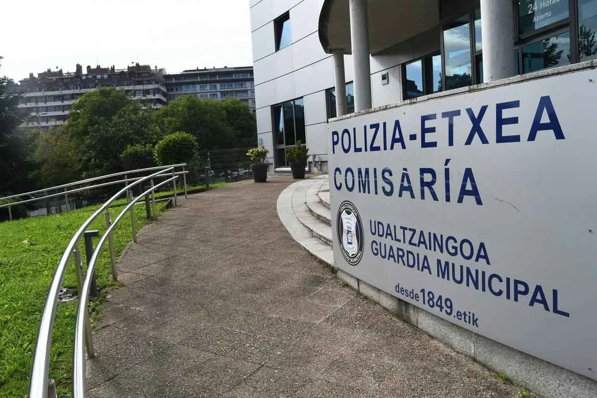 Oficina de objetos perdidos