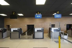 Aeropuerto accesible a personas usuarias de silla de ruedas