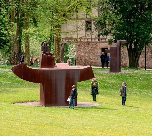 Museo Chillida Leku