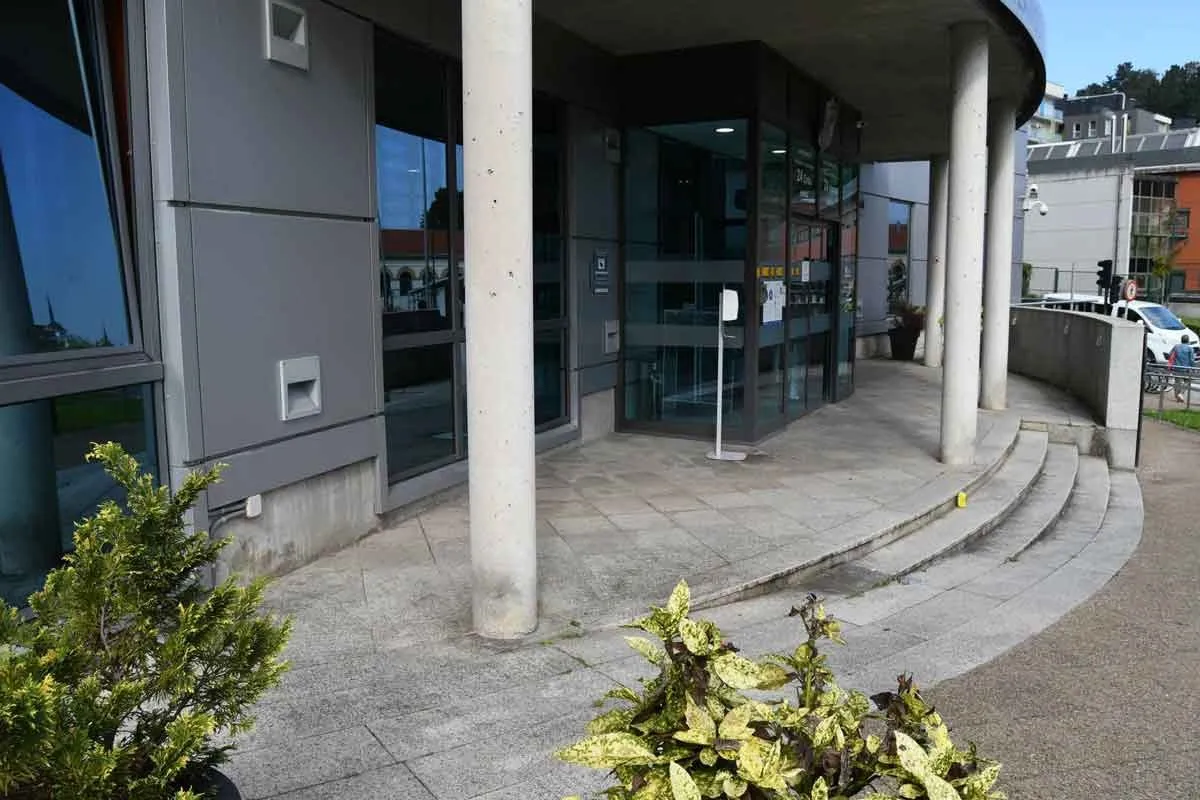 Oficina de objetos perdidos