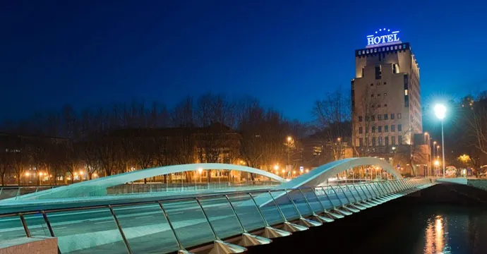 Eurostars Amara San Sebastián