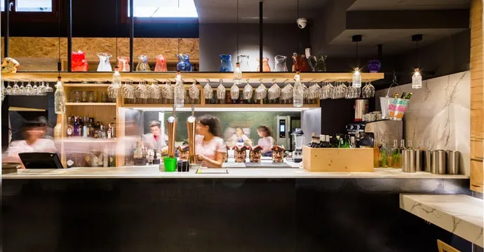 Restaurante Topa Sukaldaria